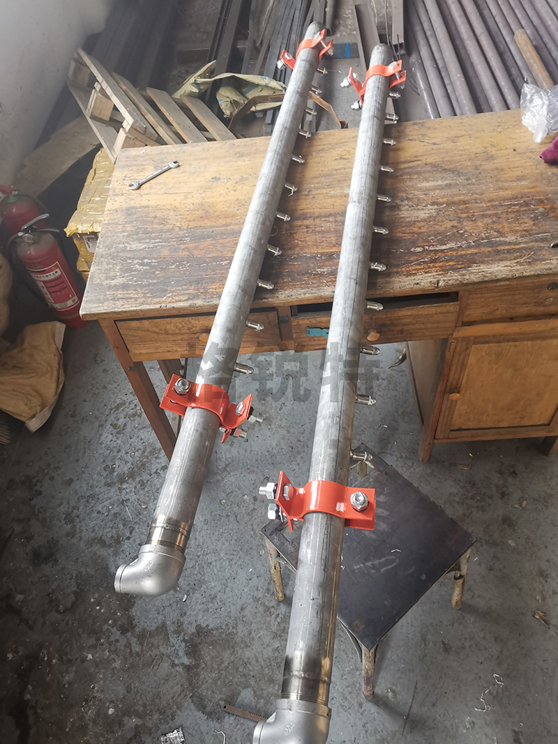 螺旋清掃器 螺旋清掃器