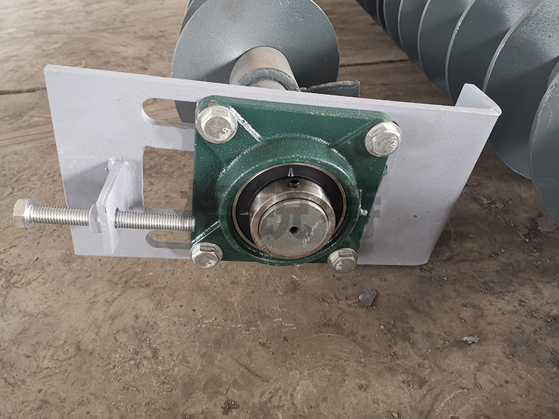 螺旋清掃器 螺旋清掃器