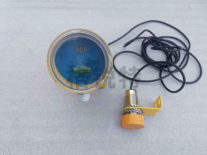 非接觸型打滑檢測器 非接觸型打滑檢測器