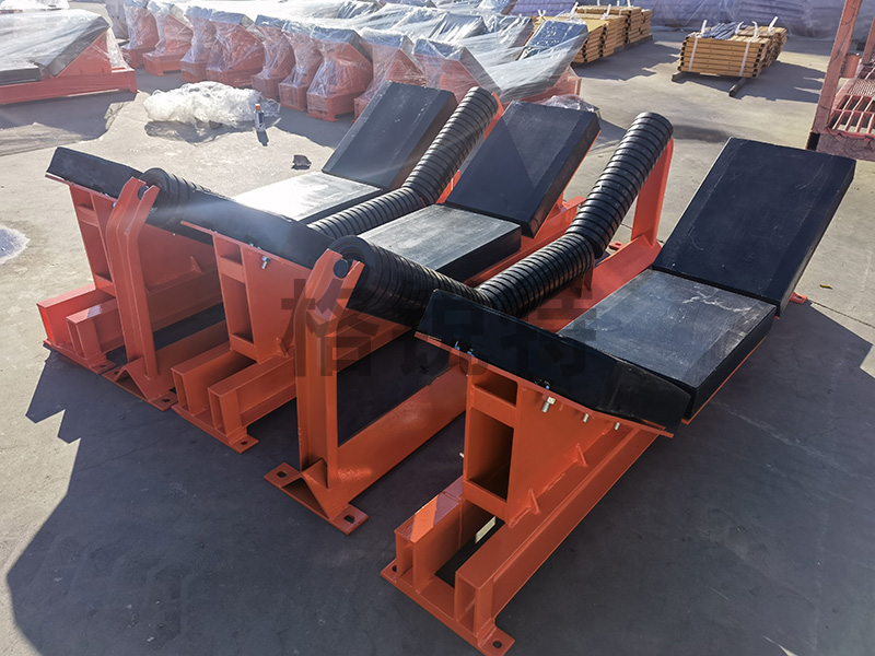 復(fù)合型緩沖床 復(fù)合型緩沖床